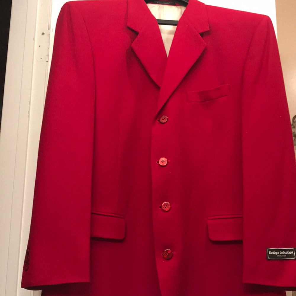 NEW Men’s Blazer